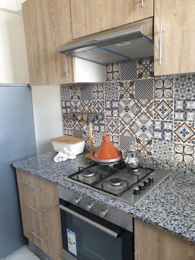 Appartement Anza Agadir Meftah Sahel Екстер'єр фото