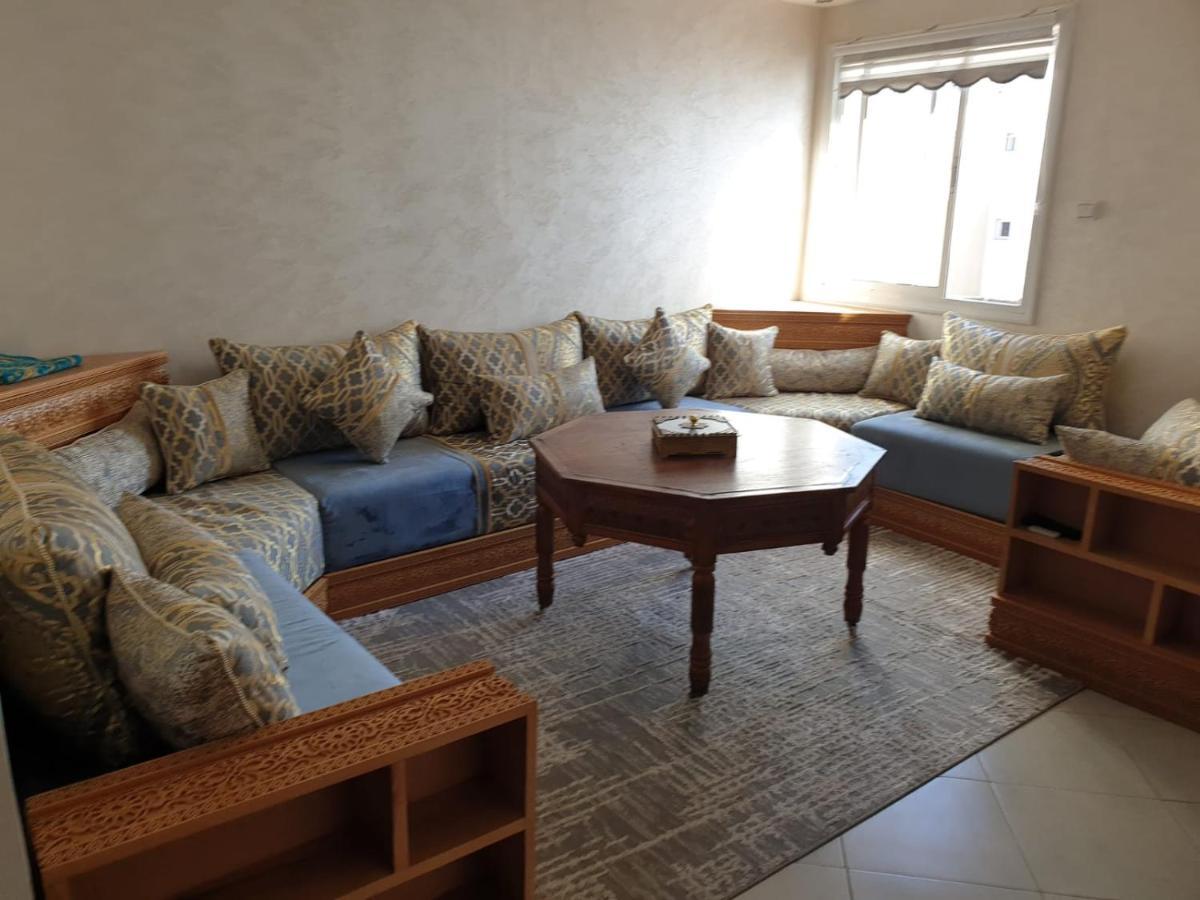 Appartement Anza Agadir Meftah Sahel Екстер'єр фото