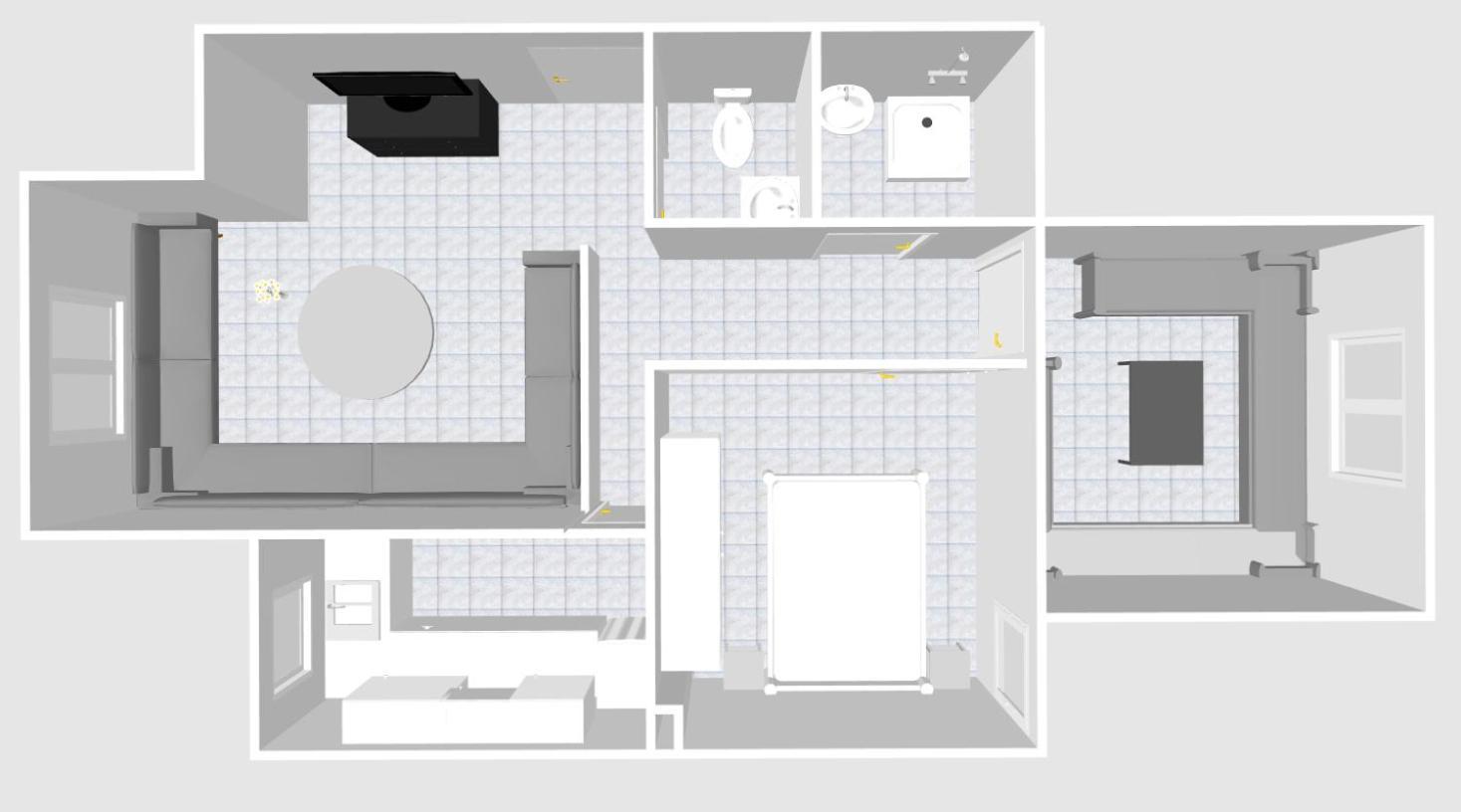 Appartement Anza Agadir Meftah Sahel Екстер'єр фото
