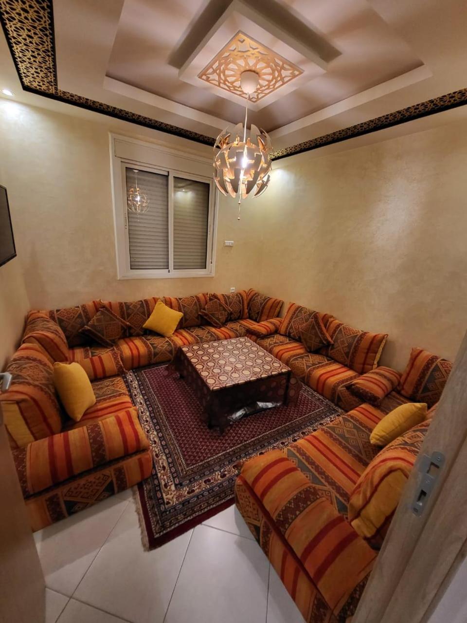 Appartement Anza Agadir Meftah Sahel Екстер'єр фото