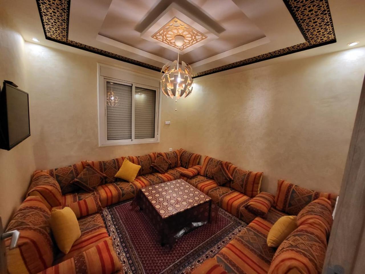 Appartement Anza Agadir Meftah Sahel Екстер'єр фото