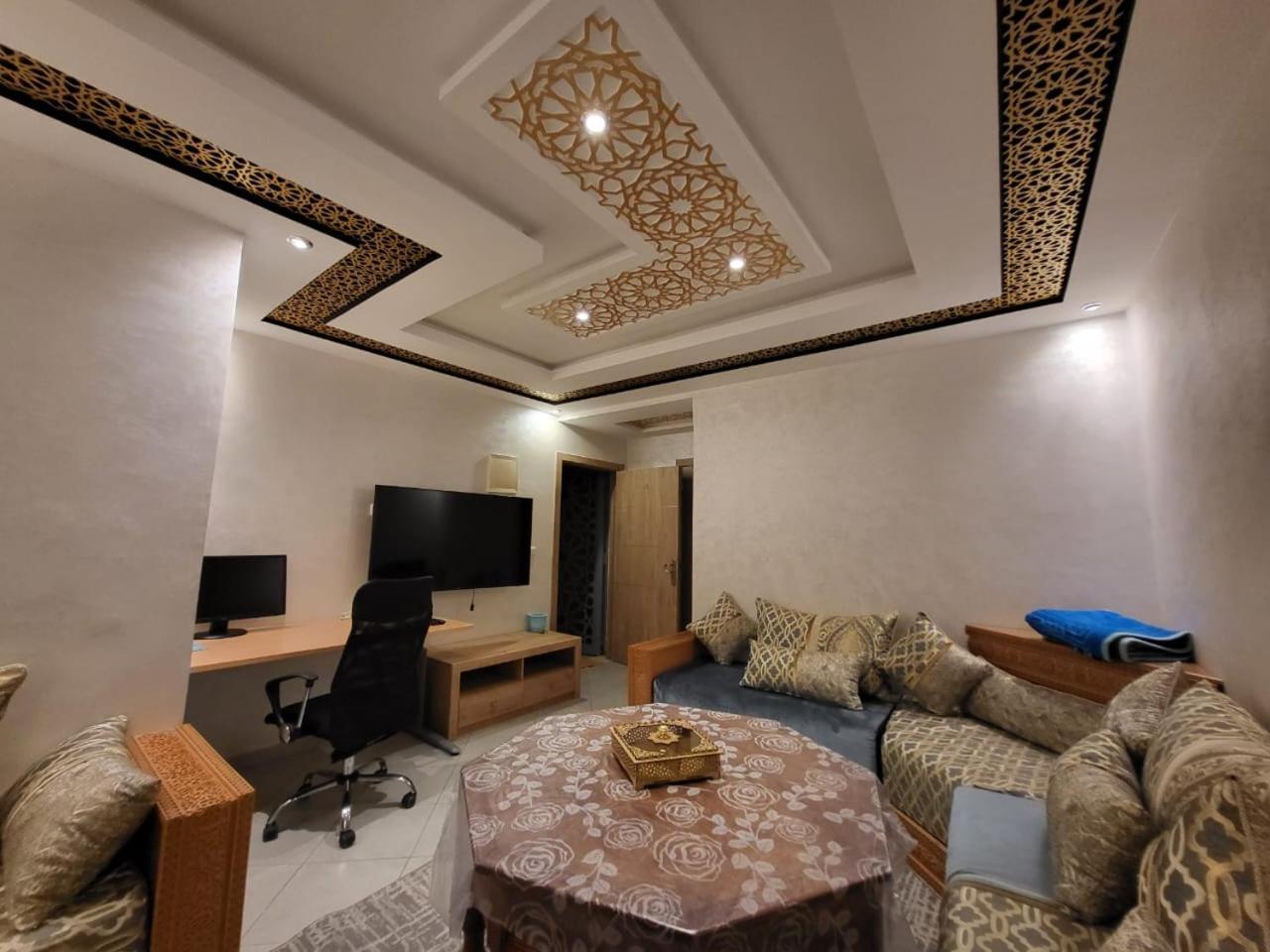 Appartement Anza Agadir Meftah Sahel Екстер'єр фото