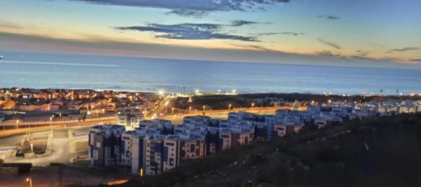 Appartement Anza Agadir Meftah Sahel Екстер'єр фото